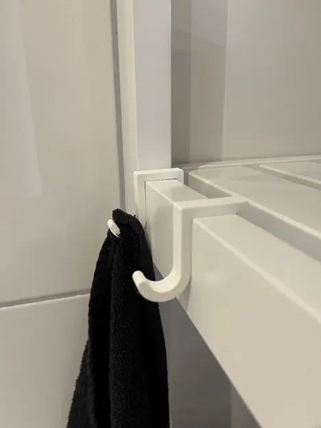 Móc Treo Phòng Tắm HEMNES - Image 1