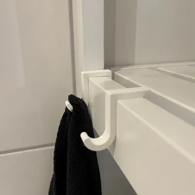 Móc Treo Phòng Tắm HEMNES