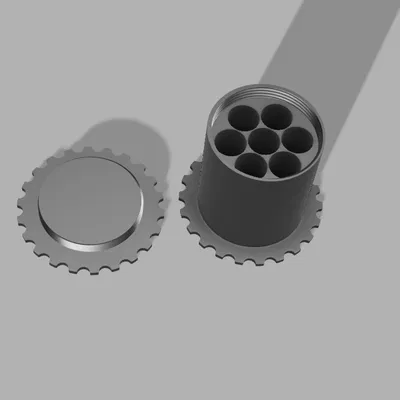 Cục chặn dây Jayo Coil cho máy Bambu Lab AMS