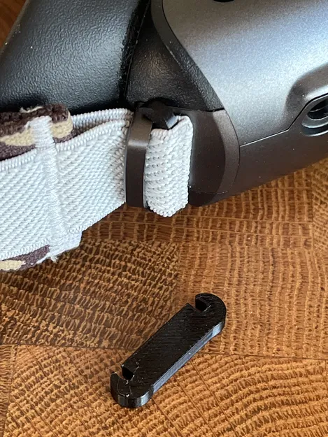 Bộ chuyển đổi dây đeo kính râm cho kính Walksnail X - Image 1