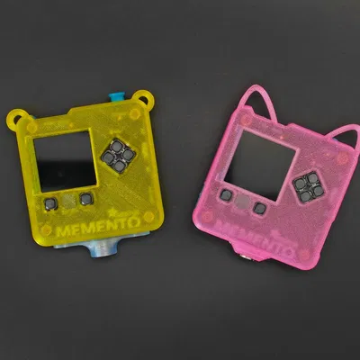 Case Memento - Camera Python