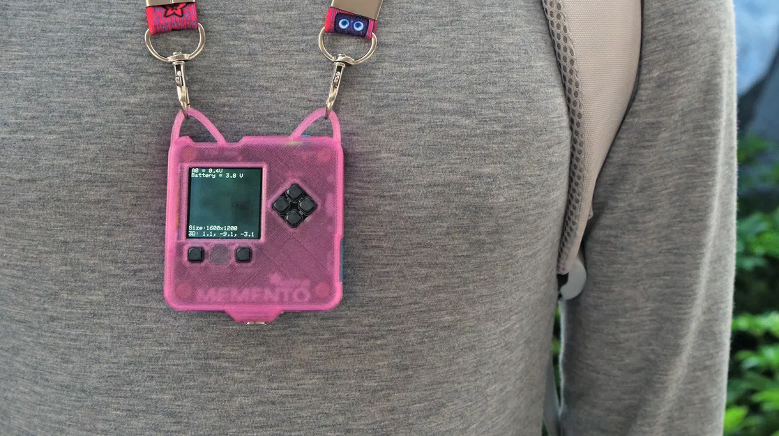 Case Memento - Camera Python - Image 2