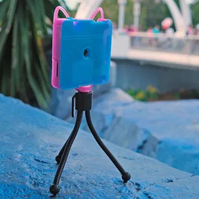 Case Memento - Camera Python