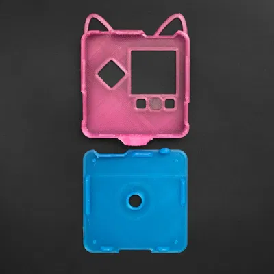 Case Memento - Camera Python