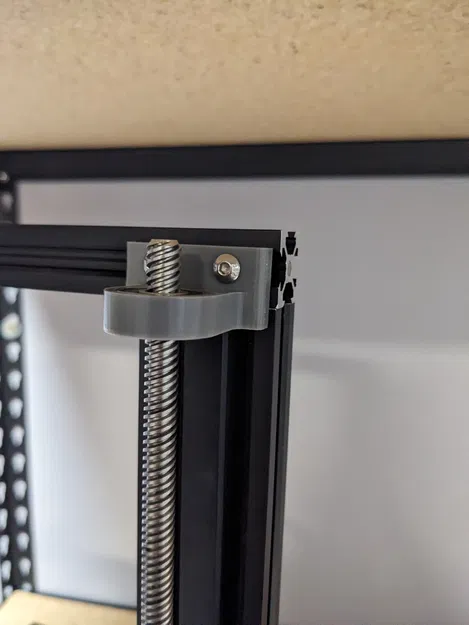 Một Bản Remix Bộ Ổn Định Trục Z Nữa Cho Ender 3 - Image 1