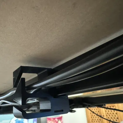 Kẹp Quản Lý Dây Cáp Flexispot