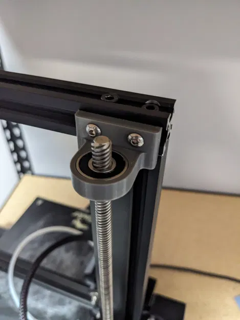 Một Bản Remix Bộ Ổn Định Trục Z Nữa Cho Ender 3 - Image 2