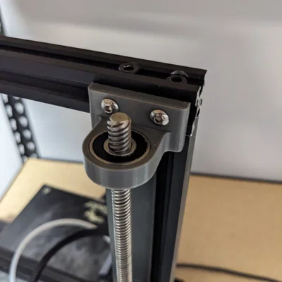 Một Bản Remix Bộ Ổn Định Trục Z Nữa Cho Ender 3