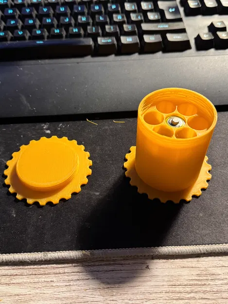 Cục chặn dây Jayo Coil cho máy Bambu Lab AMS - Image 4