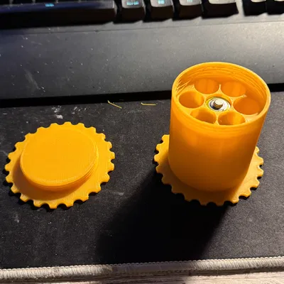 Cục chặn dây Jayo Coil cho máy Bambu Lab AMS