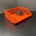 Kệ Sắp Xếp Đồ Văn Phòng Có Thể Chồng Lên Nhau - Thumbnail 2