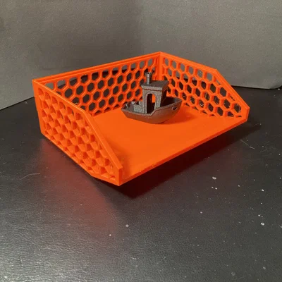 Kệ Sắp Xếp Đồ Văn Phòng Có Thể Chồng Lên Nhau