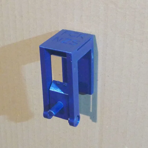 Giá đỡ khăn - Trọng lực được cung cấp - Image 3