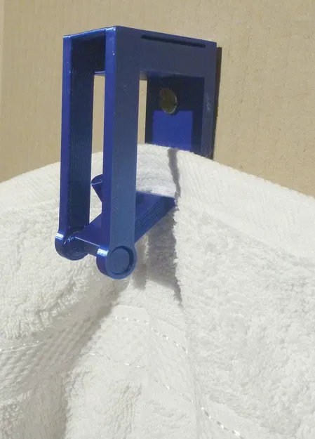 Giá đỡ khăn - Trọng lực được cung cấp - Image 4