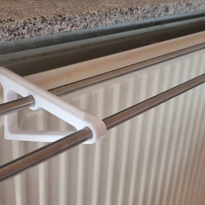 Giá treo khăn cho máy sưởi 12mm