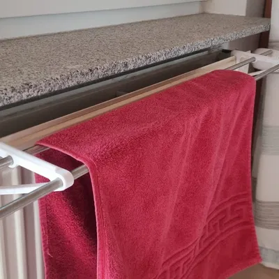 Giá treo khăn cho máy sưởi 12mm