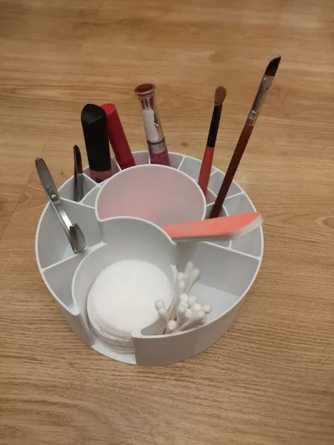 Hộp Đựng Mỹ Phẩm - Image 1