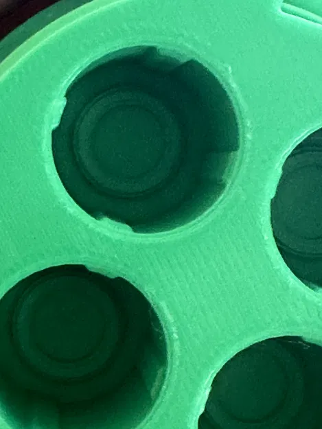 Giá Đỡ Lọ Thuốc / Peptide - Image 1