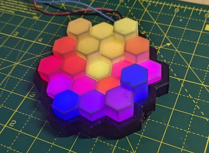 Mẫu PrismLume phiên bản nhỏ và trung bình - Image 1