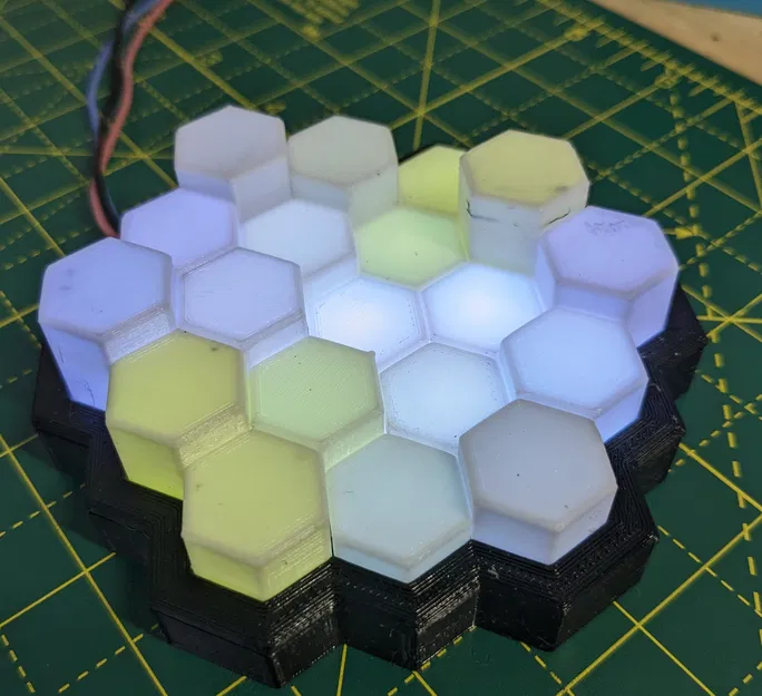 Mẫu PrismLume phiên bản nhỏ và trung bình - Image 2