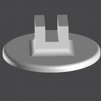 Tấm Sắp Xếp Dây Cáp 3.5mm