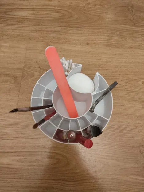 Hộp Đựng Mỹ Phẩm - Image 2