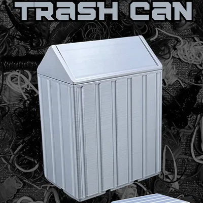 Thùng rác Gridfinity có thể 2x3