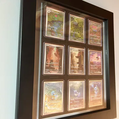 Khung Ghép Bài Pokemon Nhiều Module