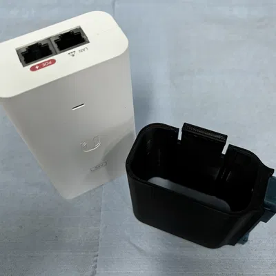 Ubiquiti Poe-54V-80W Tay áo/DIN Rail