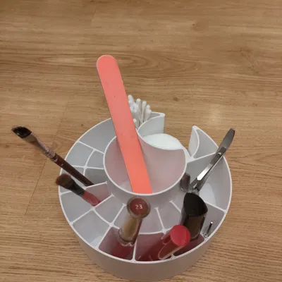 Hộp Đựng Mỹ Phẩm