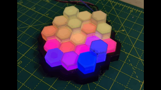 Mẫu PrismLume phiên bản nhỏ và trung bình - Thumbnail 3