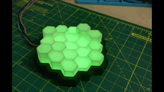 Mẫu PrismLume phiên bản nhỏ và trung bình - Image 4