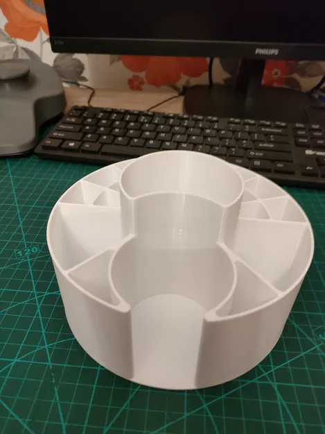 Hộp Đựng Mỹ Phẩm - Image 4