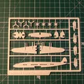 Bộ Kit Card Lockheed Super Constellation - Thumbnail 2