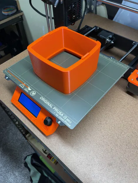 Đồng hồ để bàn phong cách Mid-Century Modern - Image 7