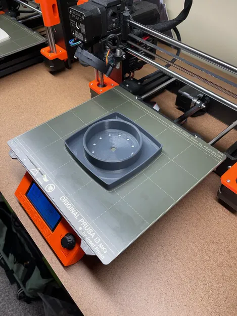 Đồng hồ để bàn phong cách Mid-Century Modern - Image 9