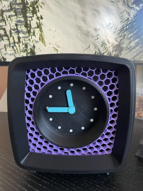 Kim Giờ và Kim Phút cho Đồng Hồ Bàn Phong Cách Hiện Đại Giữa Thế Kỷ - Image 1