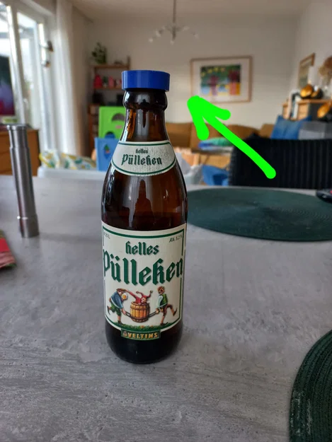 Miếng Lót Ly Bia Tái Sử Dụng - Image 1