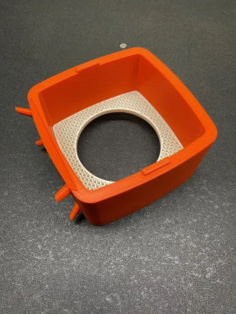 Đồng hồ để bàn phong cách Mid-Century Modern - Image 17