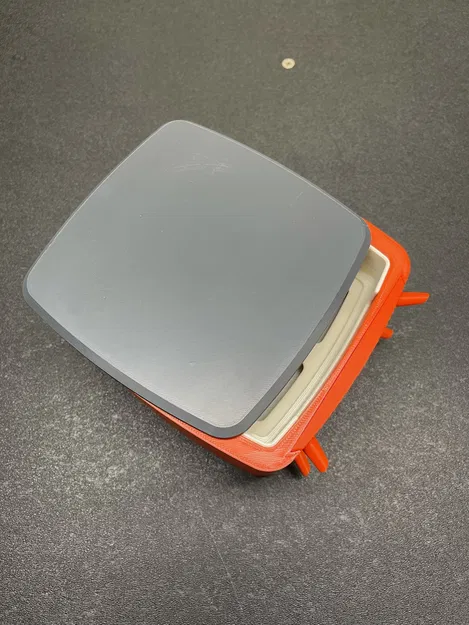 Đồng hồ để bàn phong cách Mid-Century Modern - Image 23