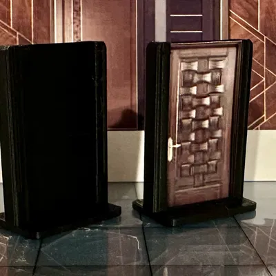 Giáo Sư Ác Ma và Cánh Cửa Lâu Đài Thời Gian