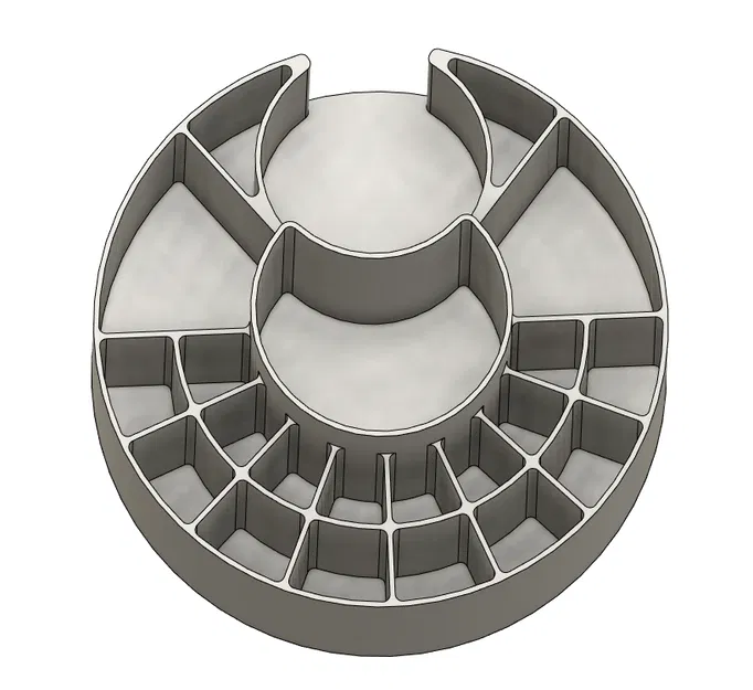 Hộp Đựng Mỹ Phẩm - Image 9