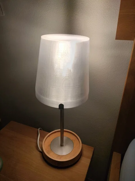 Chao đèn IKEA BASISK - Image 1