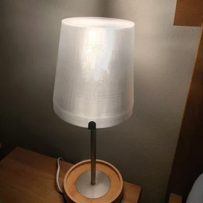 Chao đèn IKEA BASISK