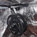 Miếng Chống Góc Khung Máy 3D Gắn Giá Đỡ Cuộn Dây Creality CR10 - Thumbnail 1