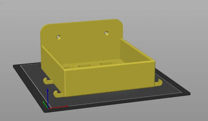 Kệ Phòng Tắm Có Móc Treo - Image 1