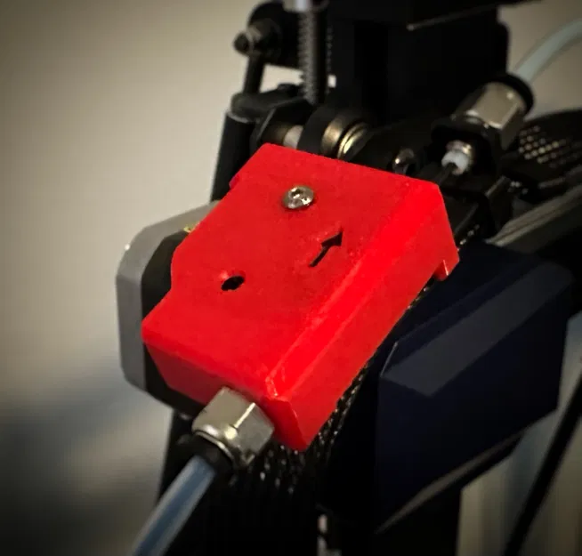 Kẹp Cảm Biến Hộp Sấy Anycubic v4 PC4 M10 Reverse Bowden cho Kobra 2 Max / Kobra 2 Pro / Kobra 2 / Kobra 2 Plus / Kobra 2 Neo - Image 1