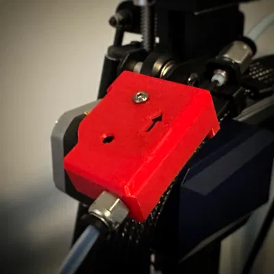 Kẹp Cảm Biến Hộp Sấy Anycubic v4 PC4 M10 Reverse Bowden cho Kobra 2 Max / Kobra 2 Pro / Kobra 2 / Kobra 2 Plus / Kobra 2 Neo