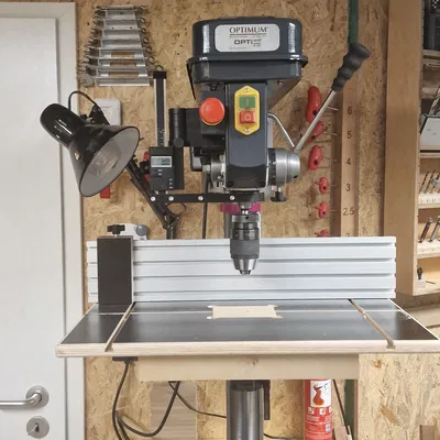 Giá đỡ đo sâu cho OPTIDRILL B20