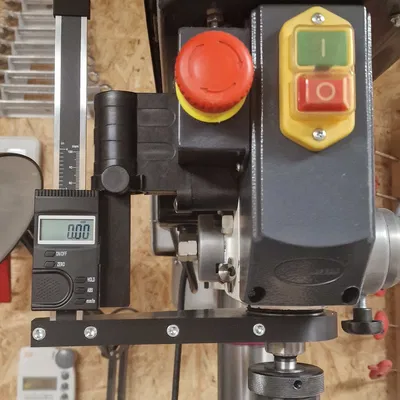 Giá đỡ đo sâu cho OPTIDRILL B20